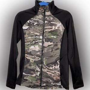 Under Armour Infrared cold gear Jacket Size small S